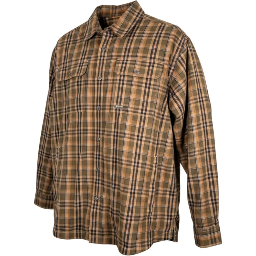 Ariat Rebar Flannel Insulated Shirt Jacket 3XL Wren Plaid NWT India 10046018